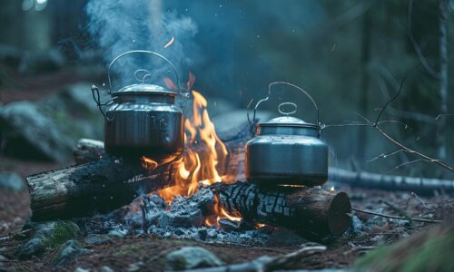 Camping-Tipps für Einsteiger: Die wichtigsten Ausrüstungsgegenstände