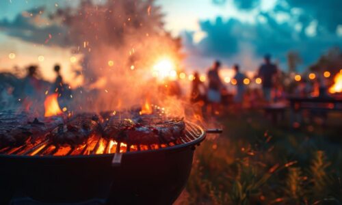 Abende am Feuer: So schaffen Sie eine gemütliche Atmosphäre im Freien