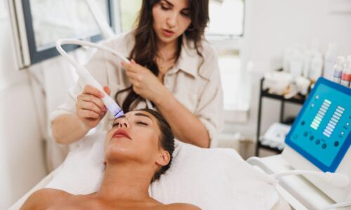 Hydrafacial – Für wen eignet sich die Behandlung und wie oft ist sie sinnvoll?