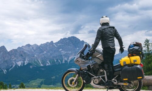 Motorradtour – So packst du effizient für dein nächstes Abenteuer auf zwei Rädern