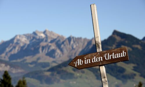 Aktivurlaub und Abenteuer in den Bergen