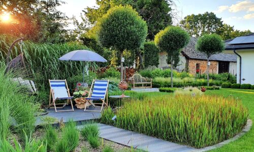 Minimaler Aufwand – maximale Wirkung im Garten