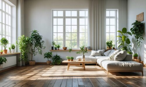 Nachhaltig und stilvoll: Warum Klick Vinyl in Eiche der perfekte Bodenbelag für dein Zuhause ist