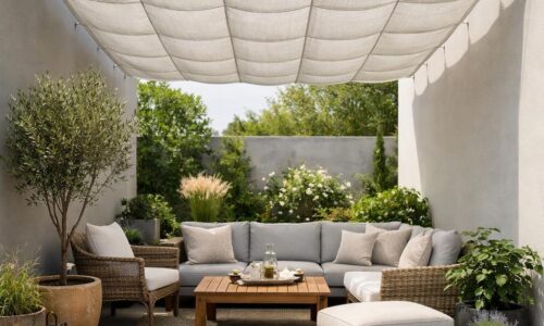 Seilspannmarkise nach Maß: So gelingt der perfekte Sonnenschutz für Ihr Zuhause