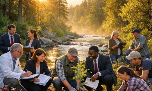 Wie rechtliche Regeln deine Umwelt schützen – Grundlagen für ein grüneres Leben