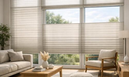 Fensterlösungen, die mehr als nur Schatten spenden – entdecke individuelle Designs für jeden Raum